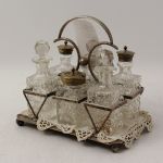 896 3593 CRUET STAND